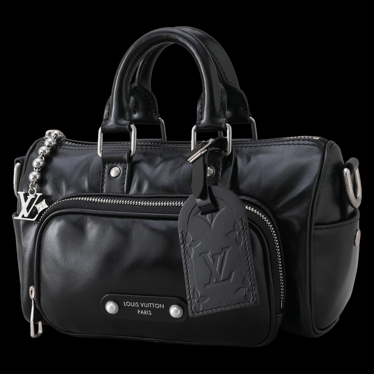 LOUIS VUITTON(USED)루이비통 M13988 키폴 카고 반둘리에 25